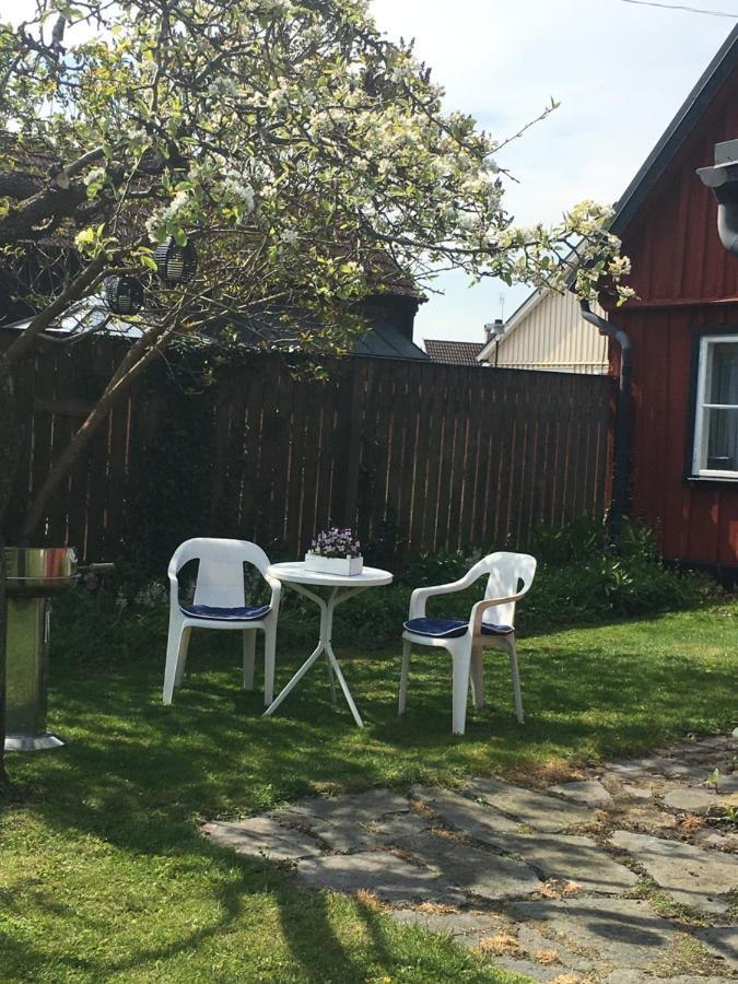 Gardshus Torget Ahus Villa Dış mekan fotoğraf