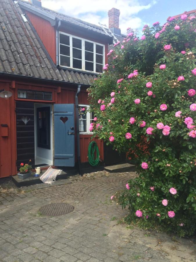 Gardshus Torget Ahus Villa Dış mekan fotoğraf